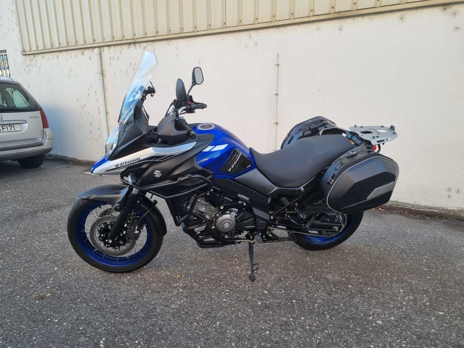 Suzuki DL V-Strom 650 XT Adventure 2022
