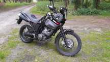 Yamaha xt660 z tenere
