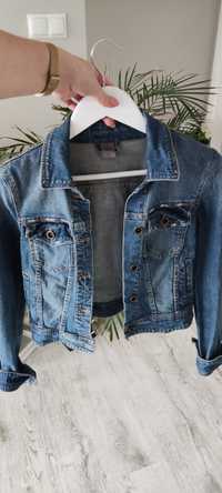 Katana, kurtka jeansowa Vero Moda, rozmiar M (38).