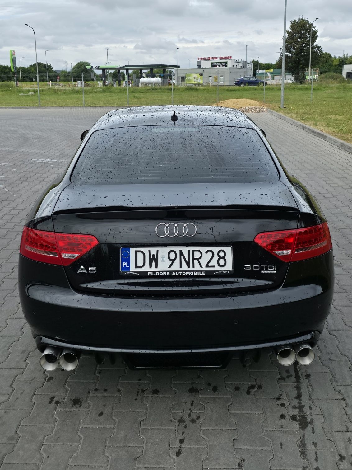 Audi A5 3.0 TDI, Quattro, Tiptronic