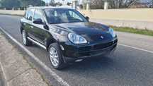 Vendo Porsche Cayenne imaculado