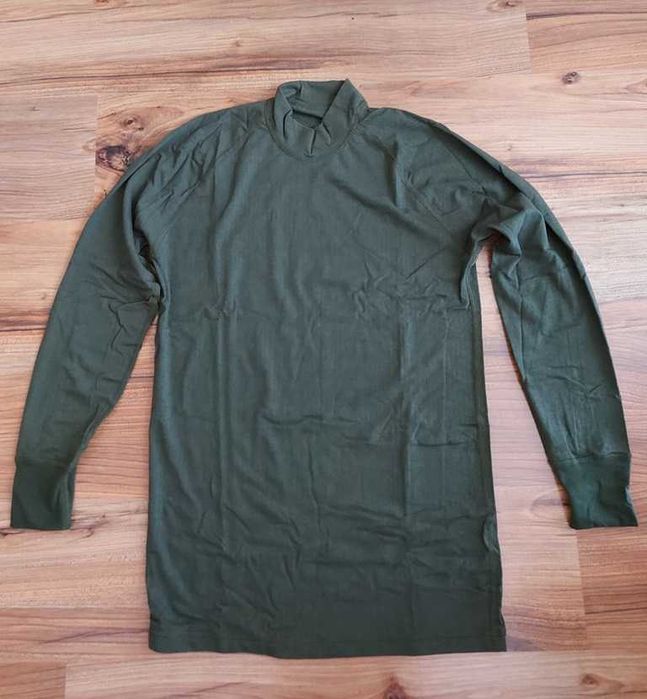 Bielizna zimowa wojskowa