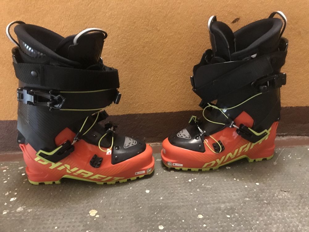 Buty skitourowe SEVEN SUMMITS   27,5