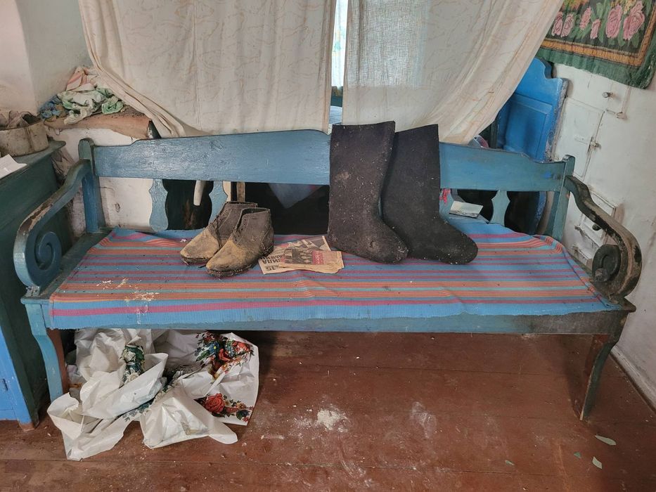 Кирзові черевики,биті валянки