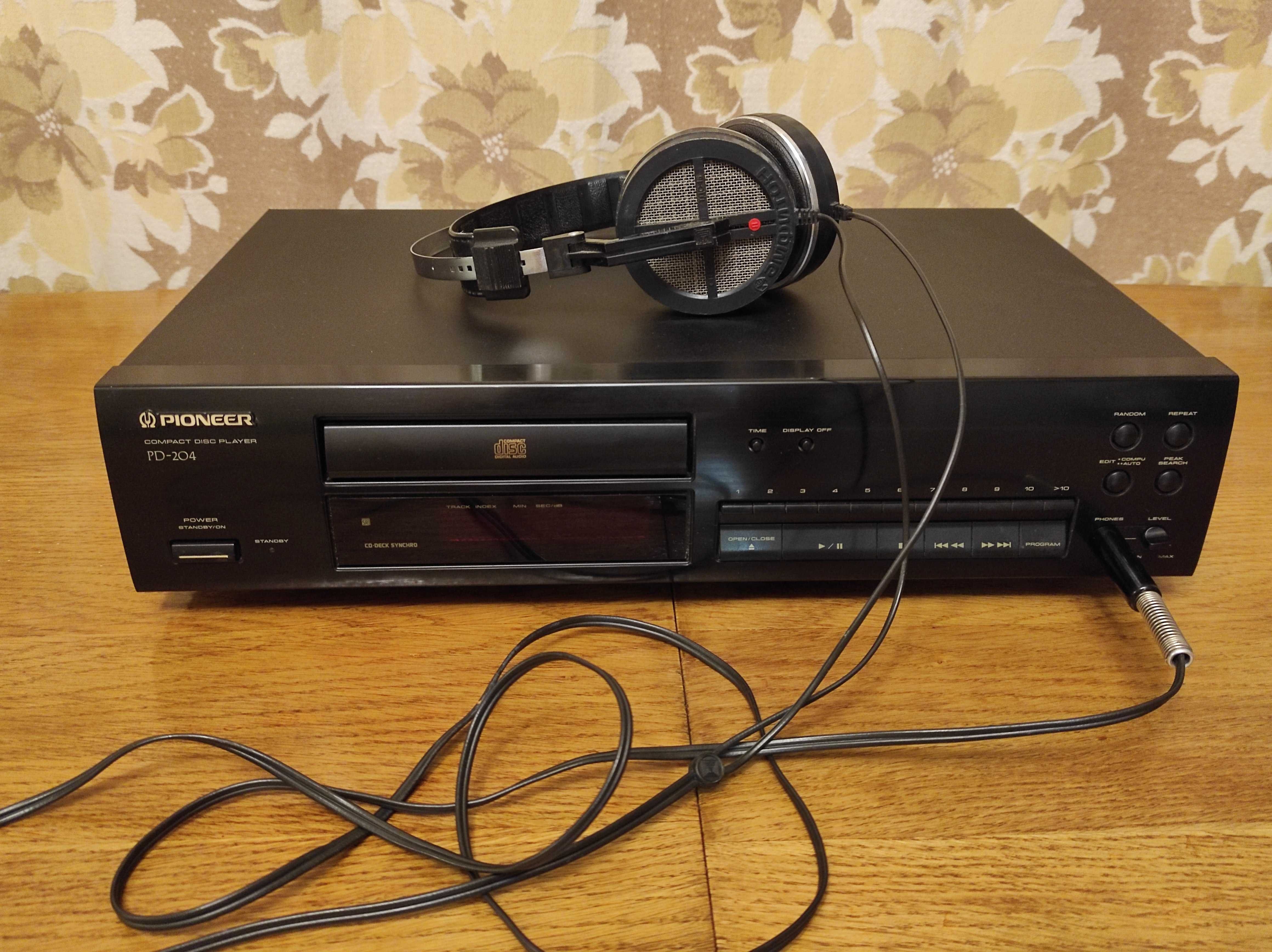 Pioneer PD-204  cd player