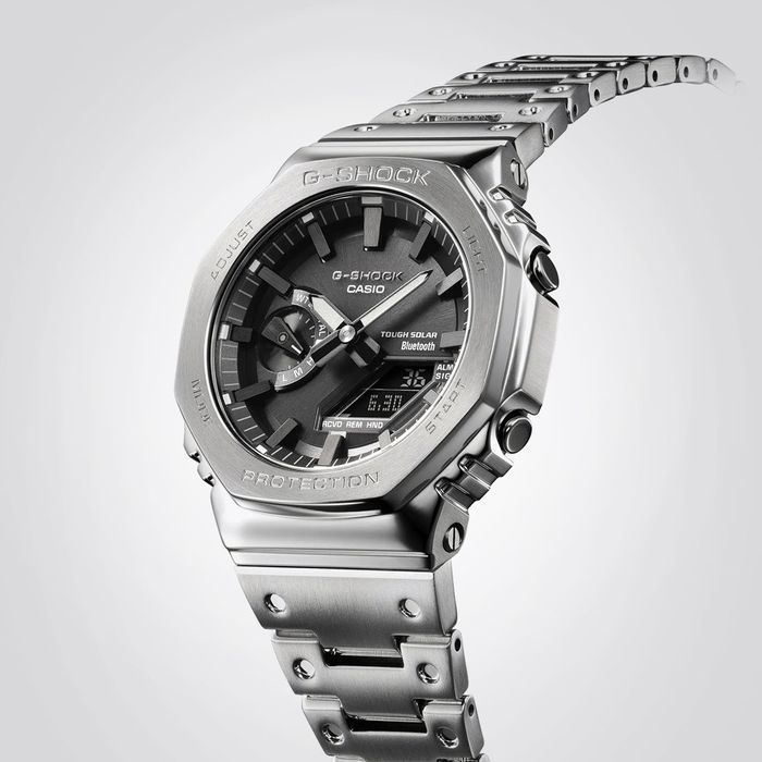 Часы Casio GM-B2100D-1A ! Оригинал! Фирменная гарантия 2 года!