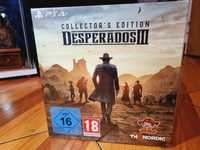 Desperados 3 III - Edycja Kolekcjonerska - NOWA Folia PS4 / PS5
