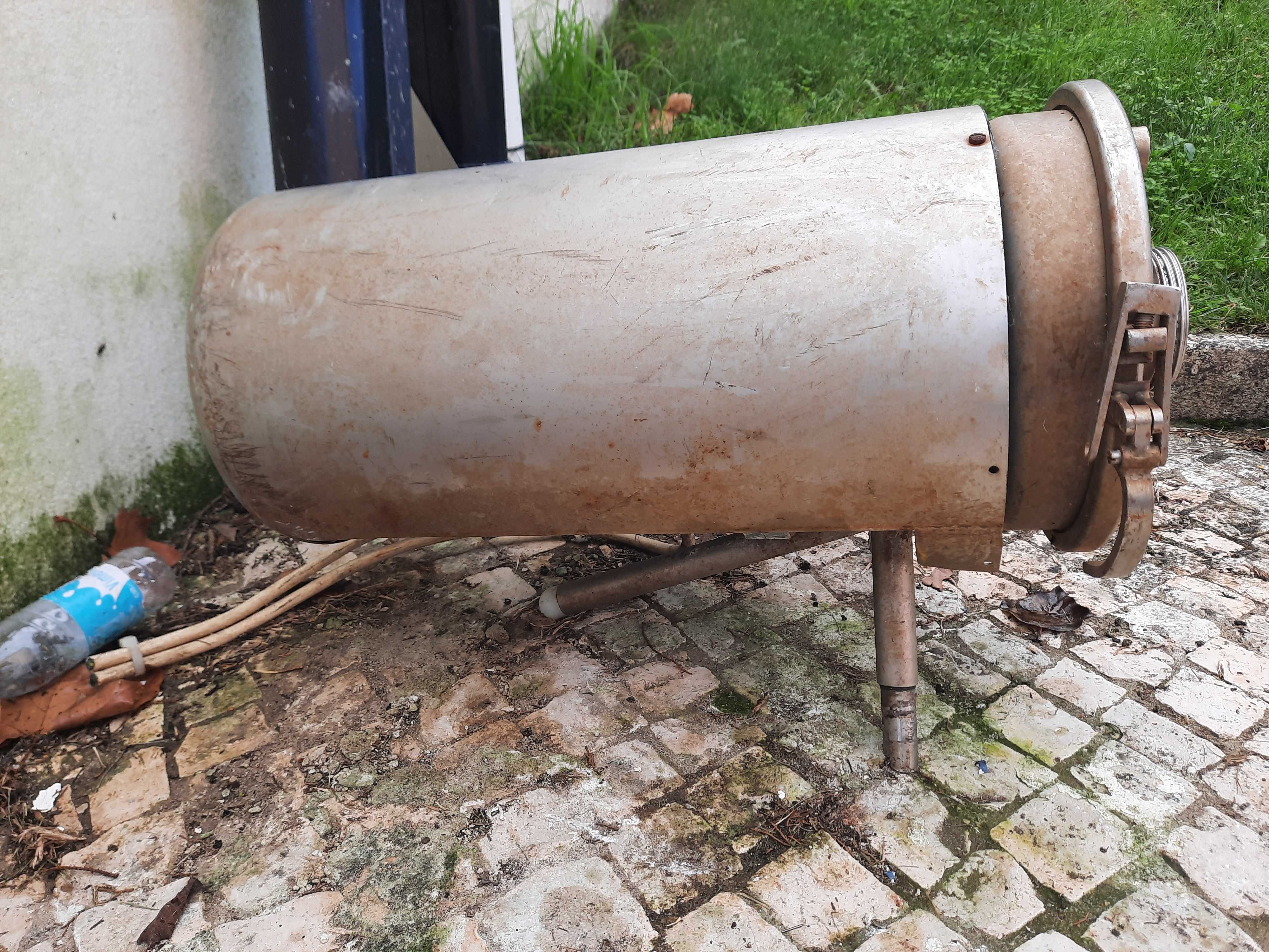 Bomba centrífuga