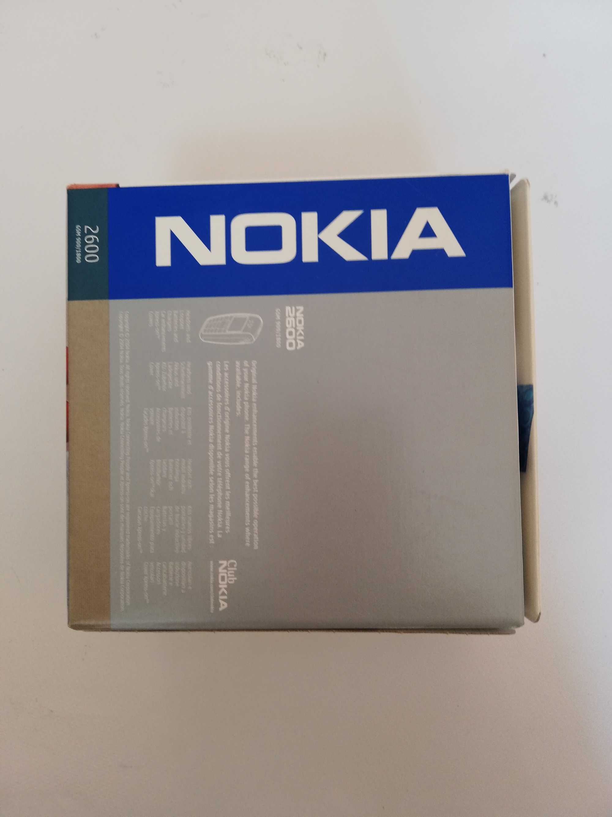 Opakowanie telefonu Komórkowego Nokia 6300