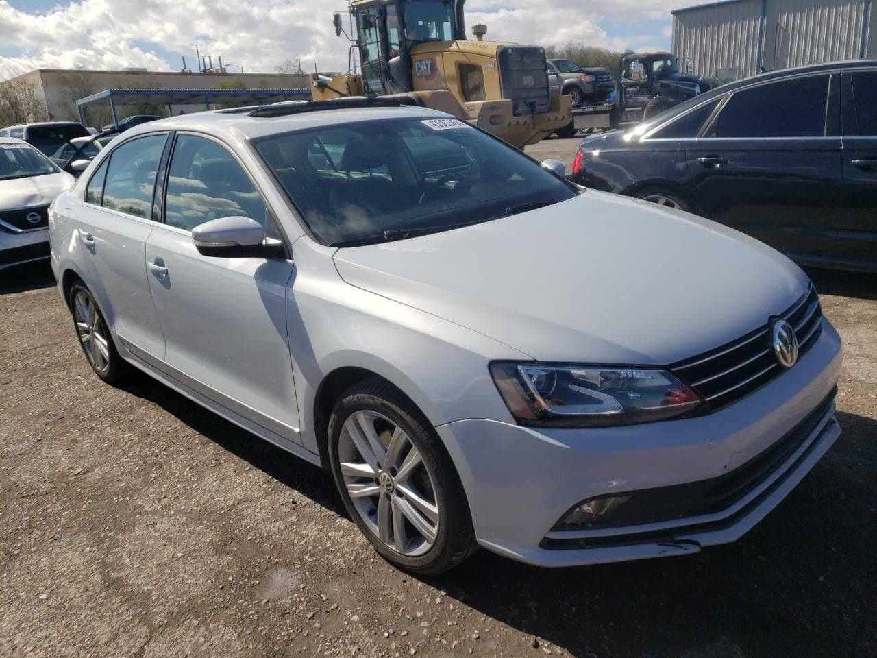 Volkswagen Jetta Sel 2017