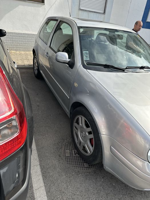 Volkeswagen golf 4