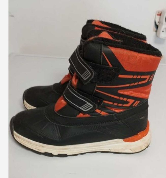 Śniegowce chłopięce rozmiar 35
