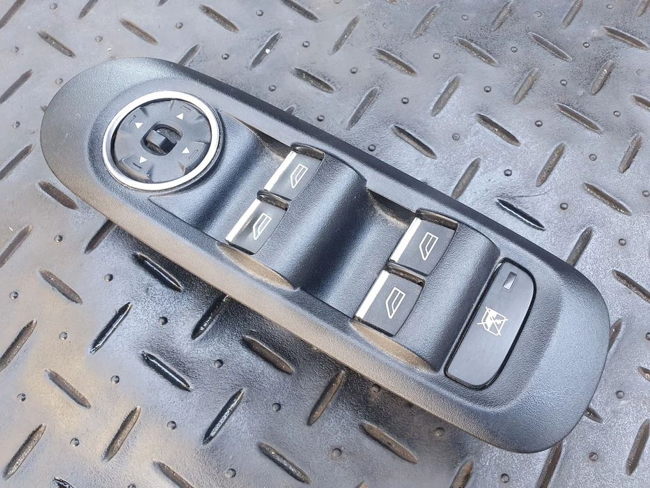 PRZELACZNIK SZYB PRZOD MONDEO MK4 S MAX GALAXY MK3 EUROPA  7S7T-14A132-AB