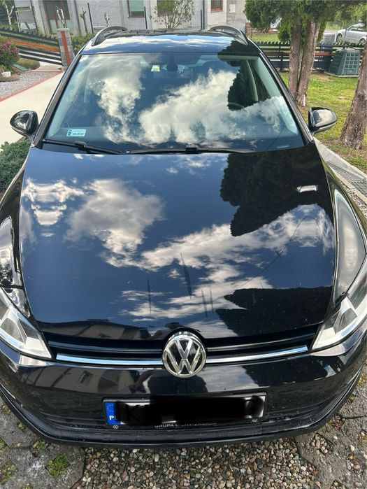 Golf 7 variant 2.0 TDI