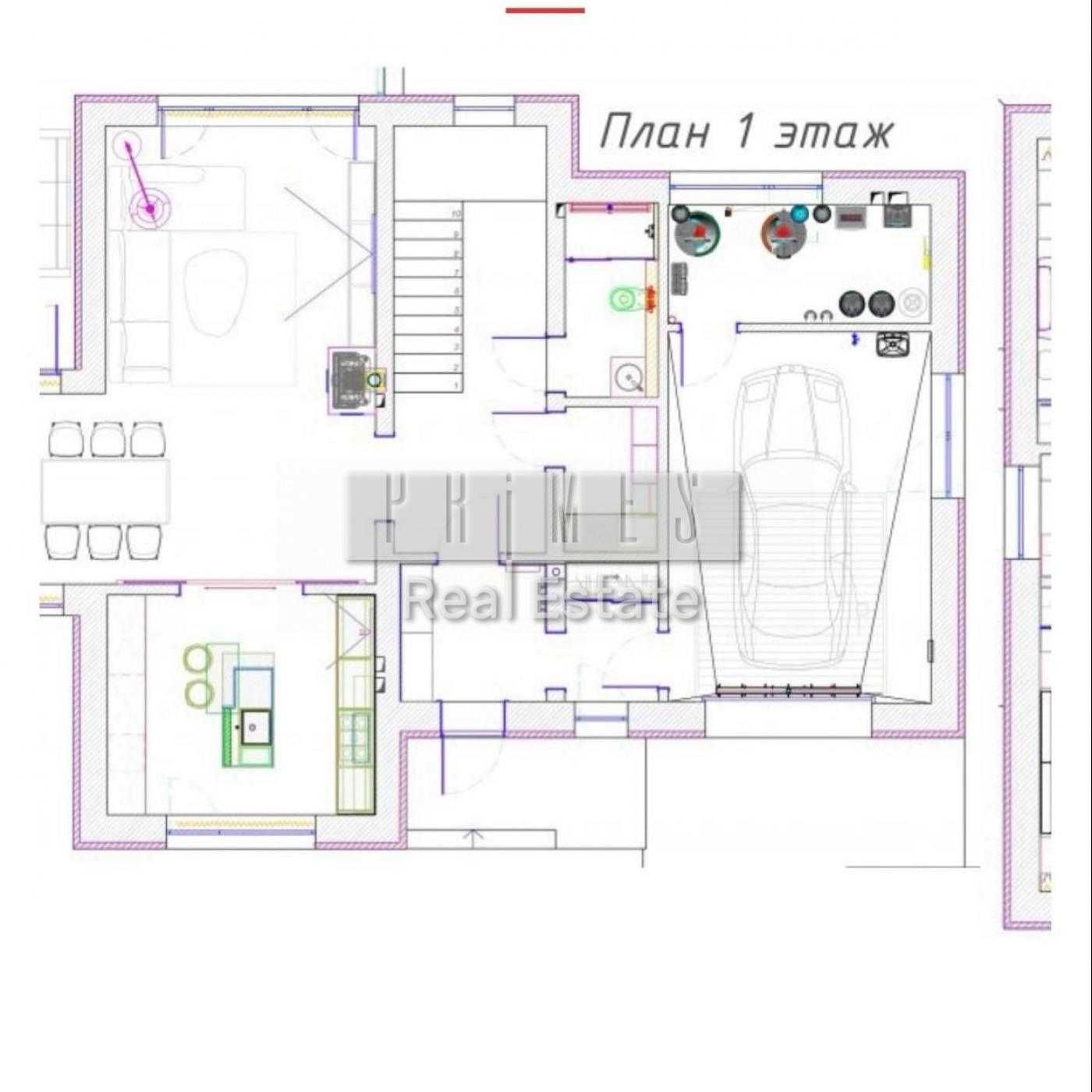 Продажа 4к дома 310м2 Zoloche