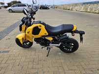 Honda Grom 125 como nova