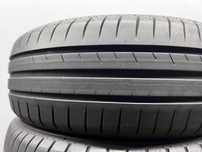 2шт літо 185/60/R15 6,5мм Dunlop Sport Blue Response
