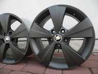 Felgi 16&#039;&#039; 5x112 Skoda 5E0 Octavia Superb Yeti
