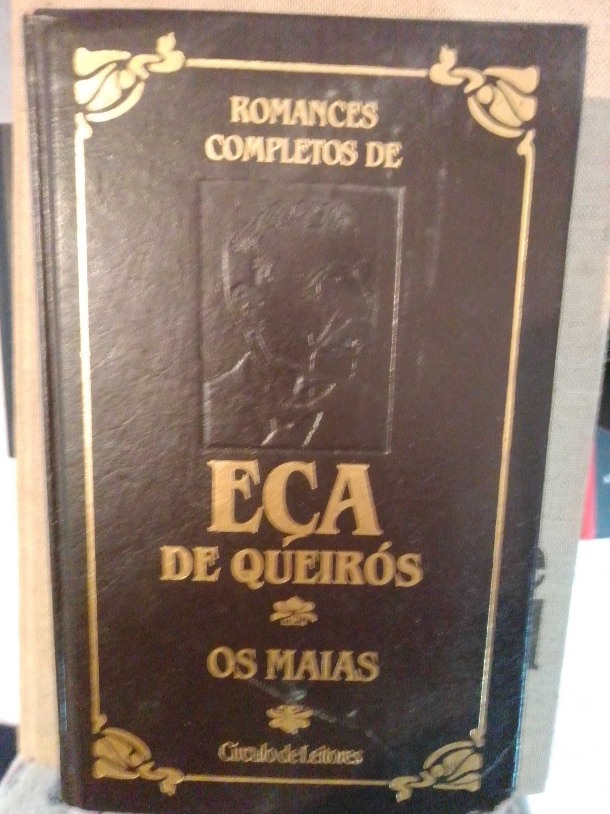 Livros de coleção vários