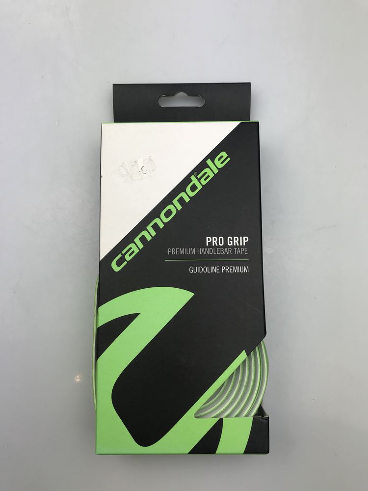 Owijka Cannondale Pro Grip zielone, nowe, FV  / 062- 036