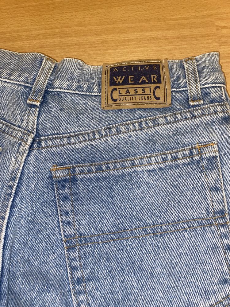Классные плотные джинсы