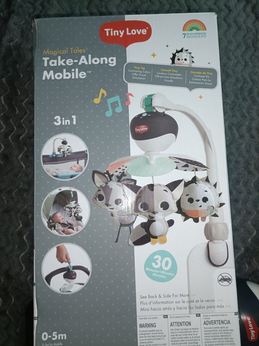 Мобіль tiny love