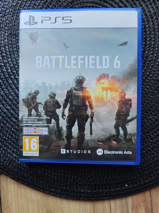 Battlefield 6 ps5