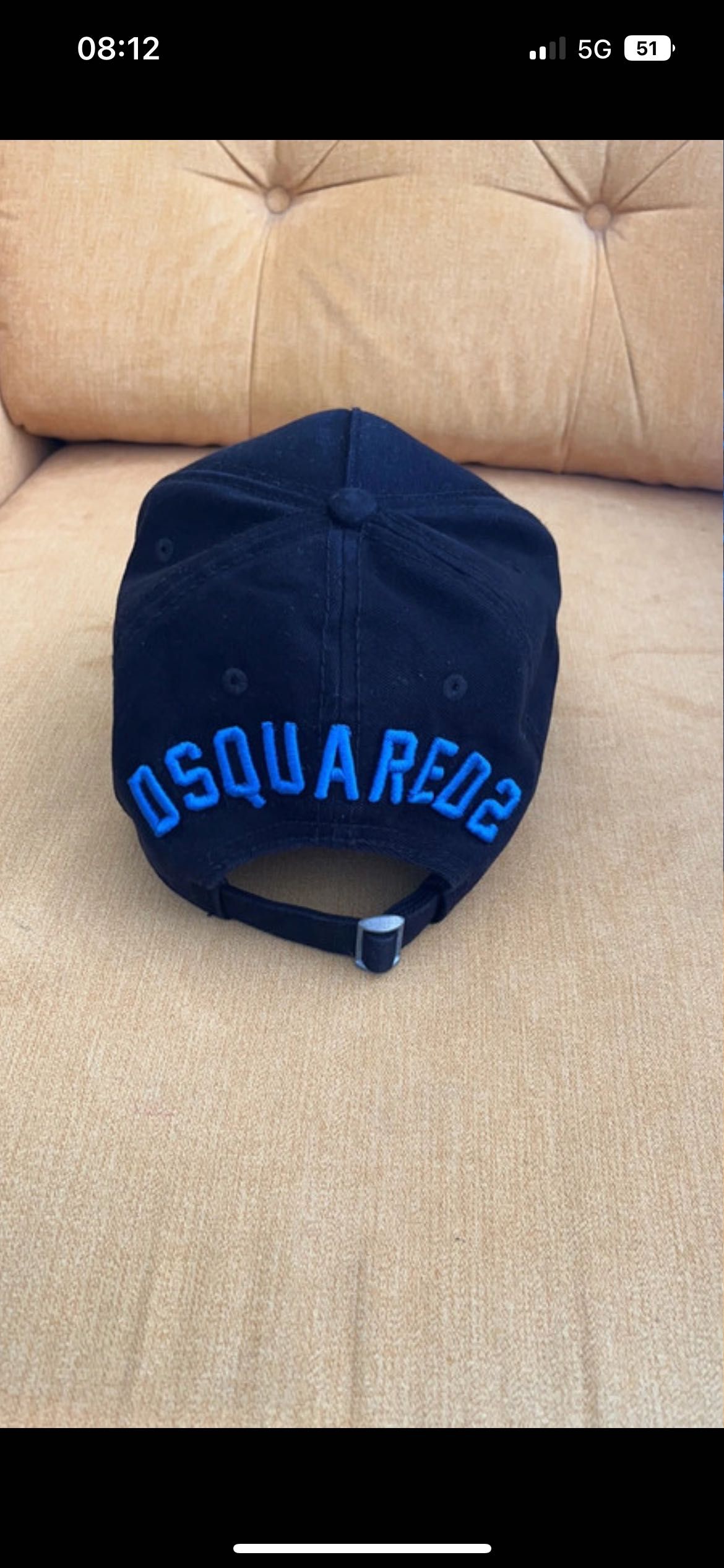 Czapka Dsquared2 ICON