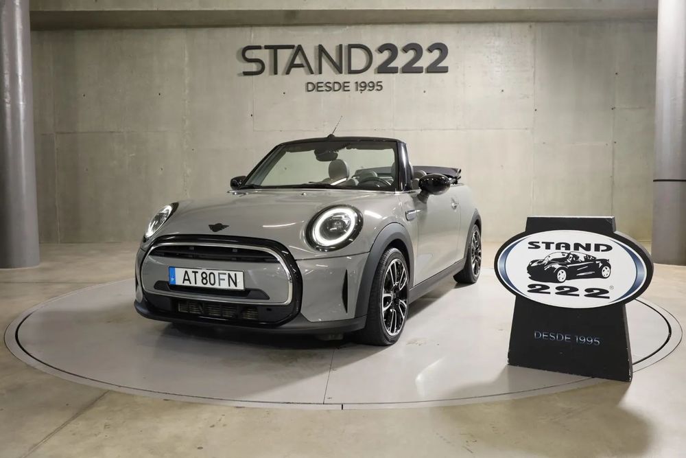 MINI Cabrio Cooper Auto