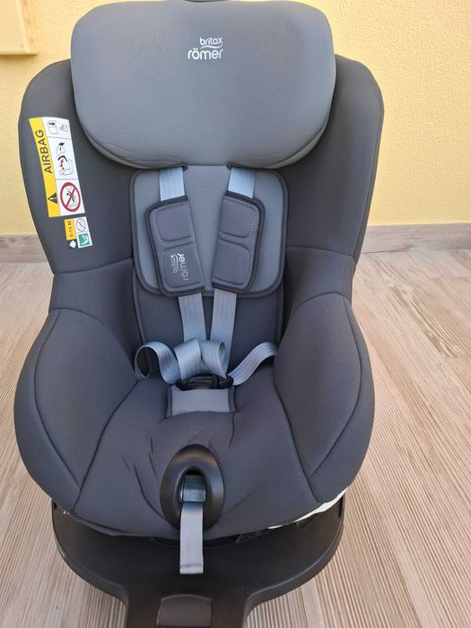 Cadeira auto Britax Römer Dualfix M i-Size (rotativa 360⁰)