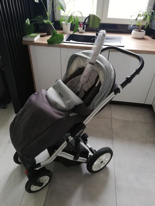Wózek dziecięcy Milu Kids 2w1