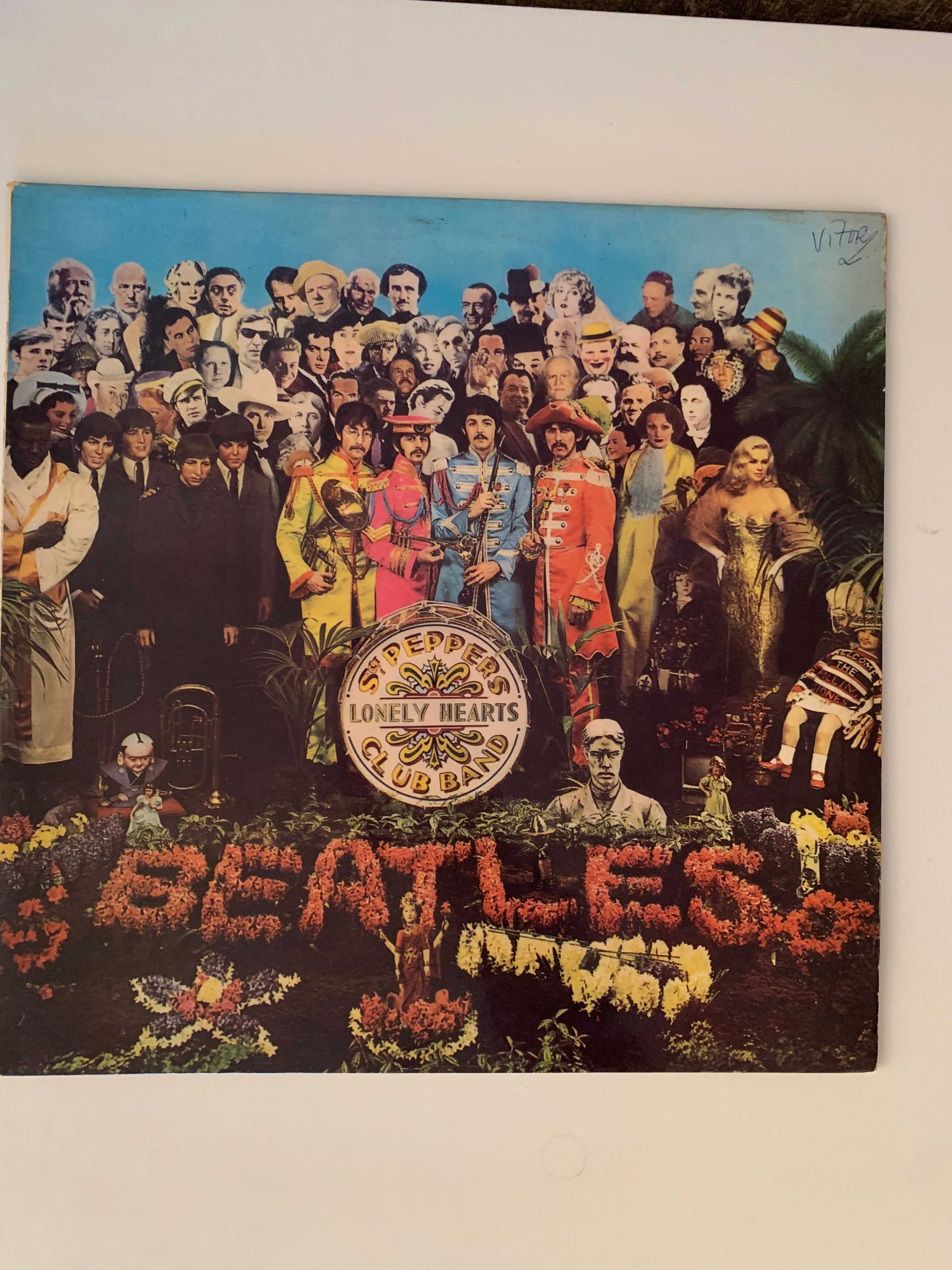 Disco Vinil - Beatles, The - Sgt Peppers