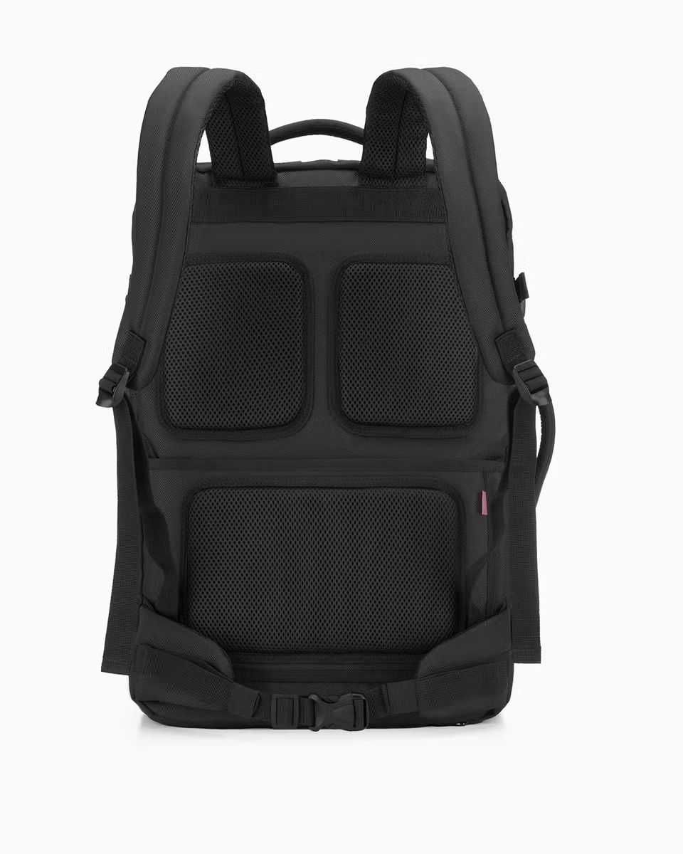 Plecak XL PUCCINI samolot Ryanair WizzAir Priority 55x40x20 pojemny