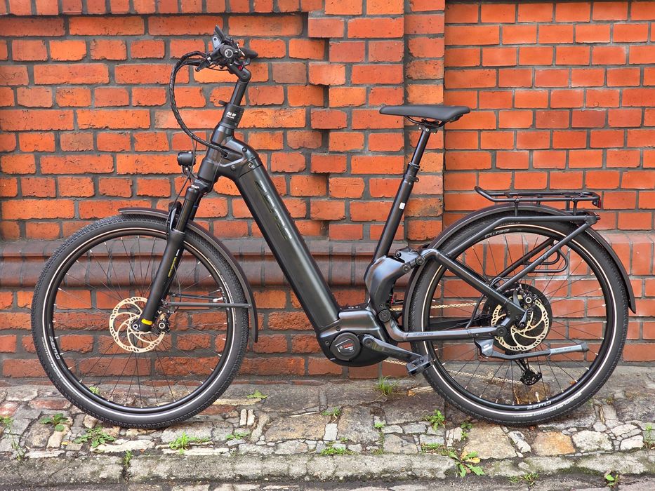 ZEMO BULLS Full Ze FS 12+ Bosch Smart 750 wh SUV
