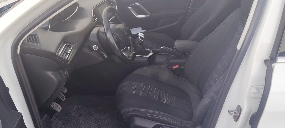 Peugeot sw 308 120cv