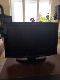 Telewizor 22 Cale  LCD TV/DVD Combination