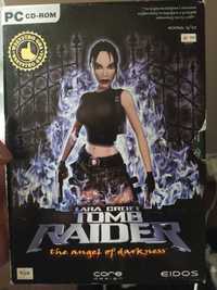 Gra Tomb Raider the Angel of Darkness PC premierowe