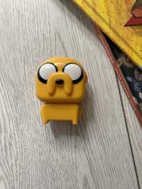 Іграшка Джейк Час Пригод Хеппі Міл Макдональдс Adventure Time