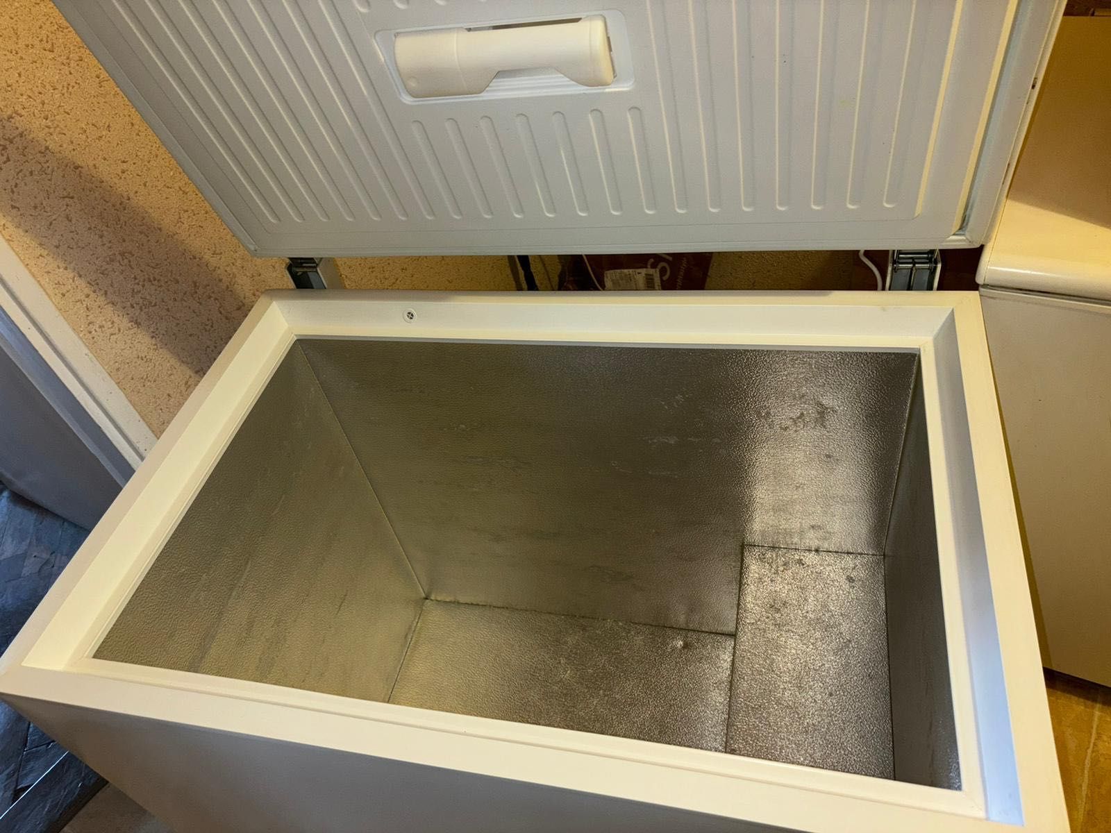 Electrolux Zamrażarka skrzyniowa Electrolux 263l