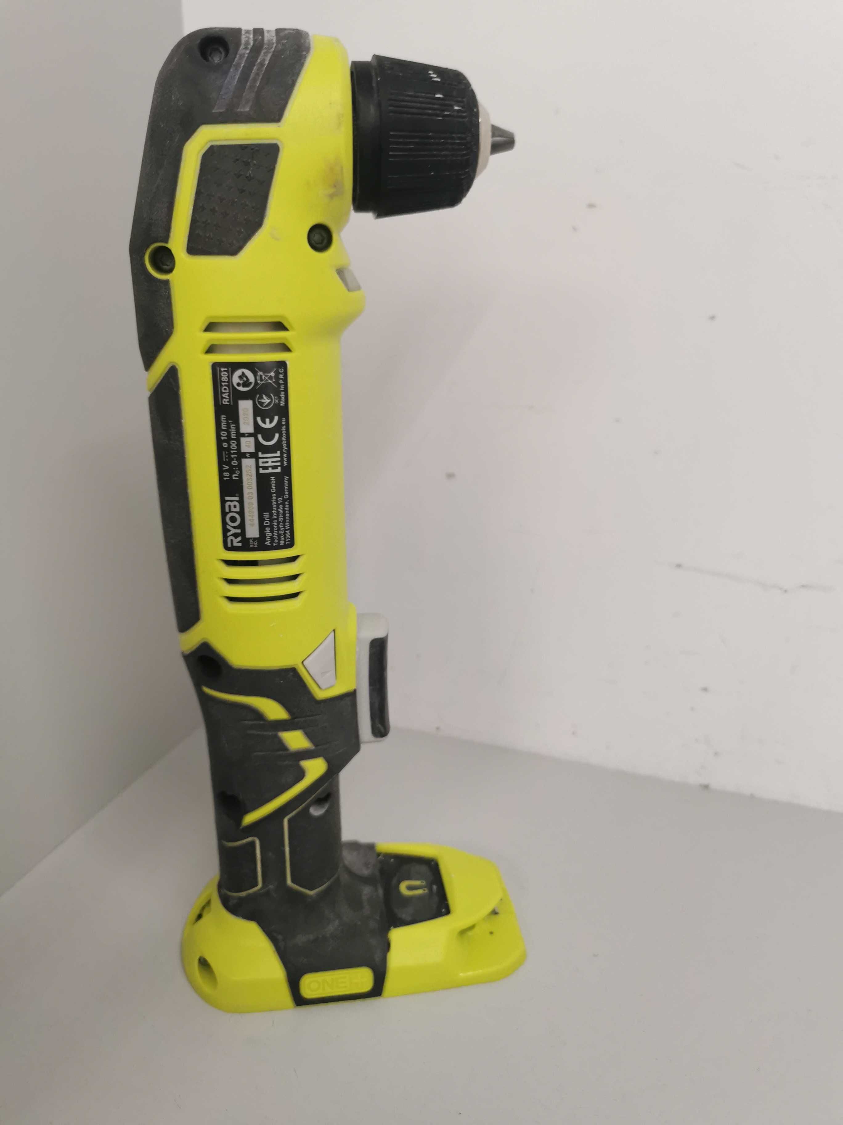 Zestaw Wkrętak RYOBI RAD1801 Akumulator Ryobi RB18L40