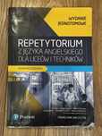 Repetytorium z języka angielskiego pearson poziom rozszerzony