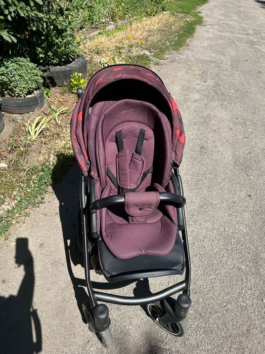 универсальная коляска Anex Sport 2 в 1.