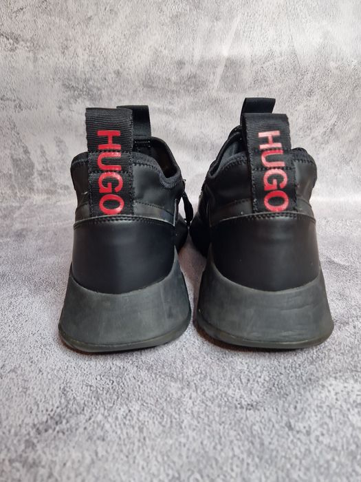 Buty sneakersy Hugo Boss