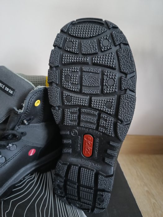 Buty robocze Jalas r. 37