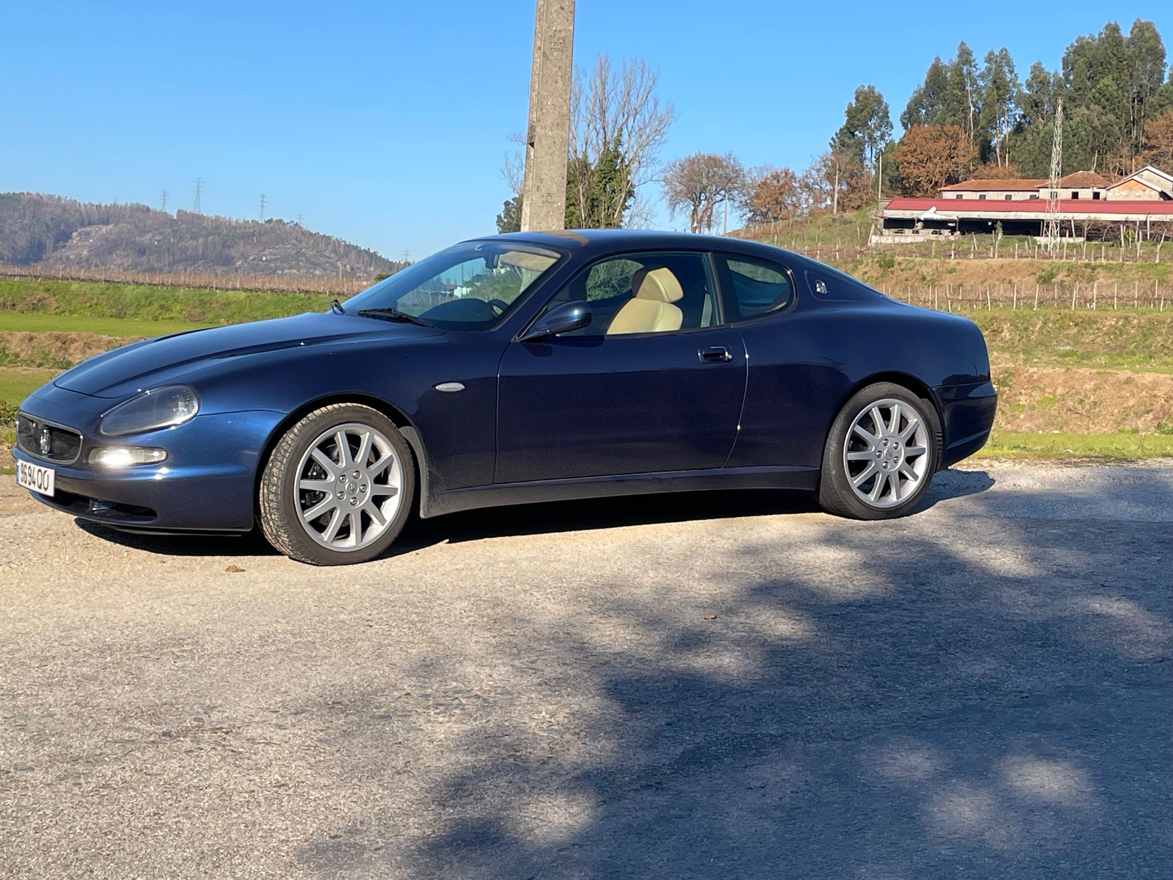 Maserati 3200gt excelente