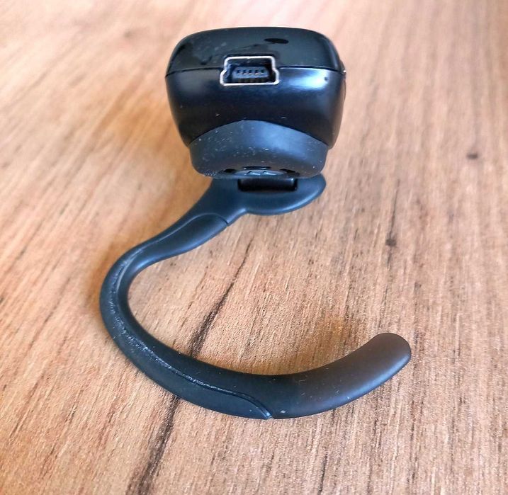 Słuchawka Motorola H500 • Czarny • Bluetooth • Bezprzewodowy