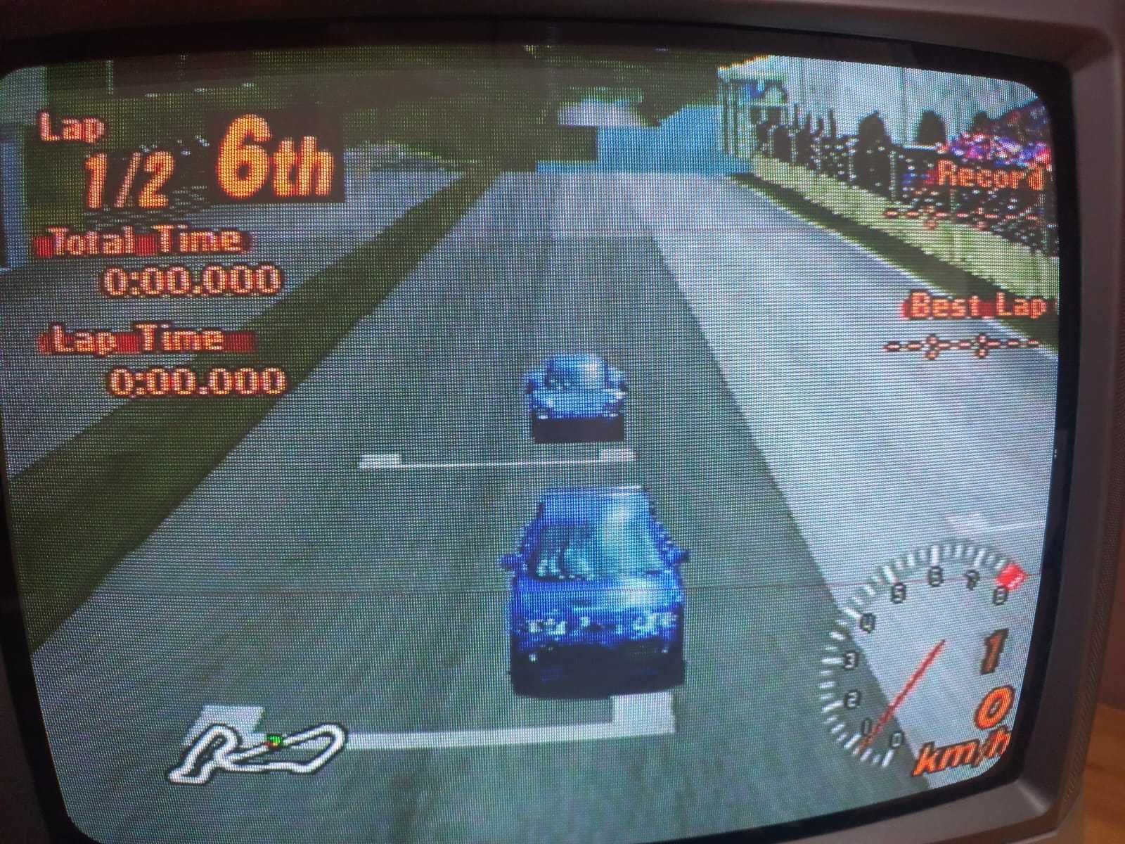 Gadżet Płyta CD nr5 PSX PS1 Playstation prezent