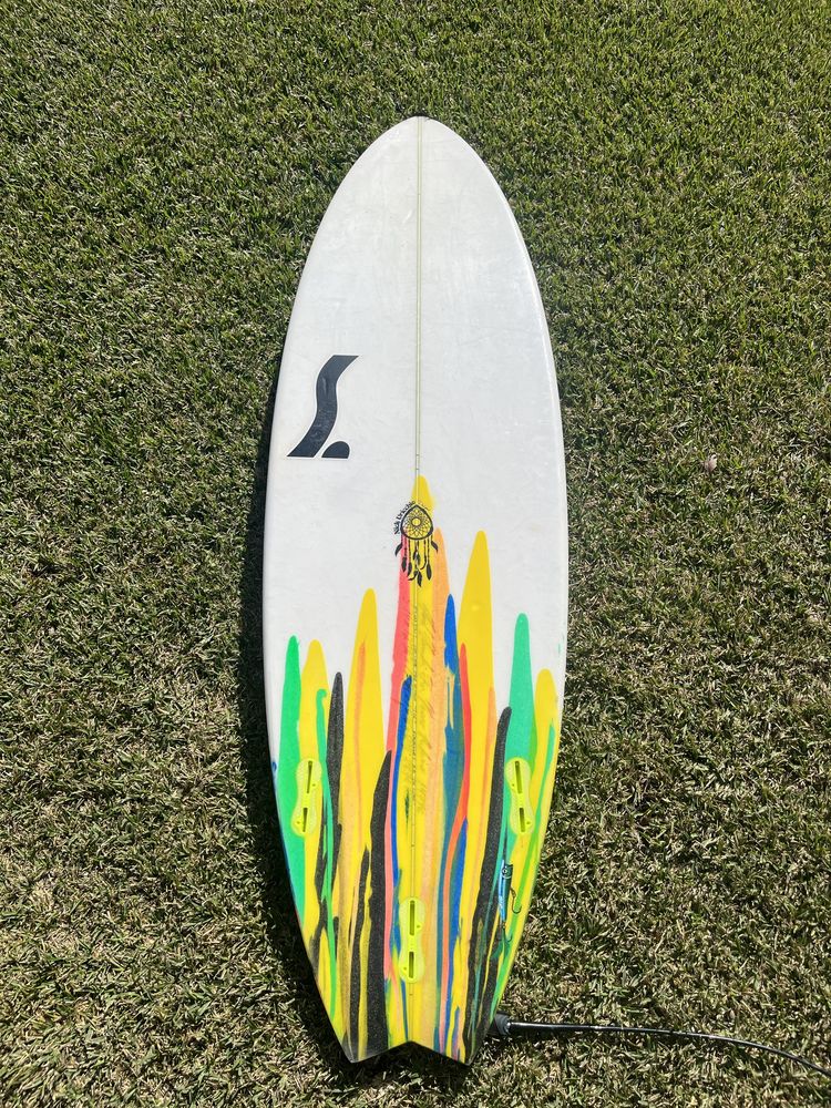 Prancha de surf Semente (5’10 - 28,7L)
