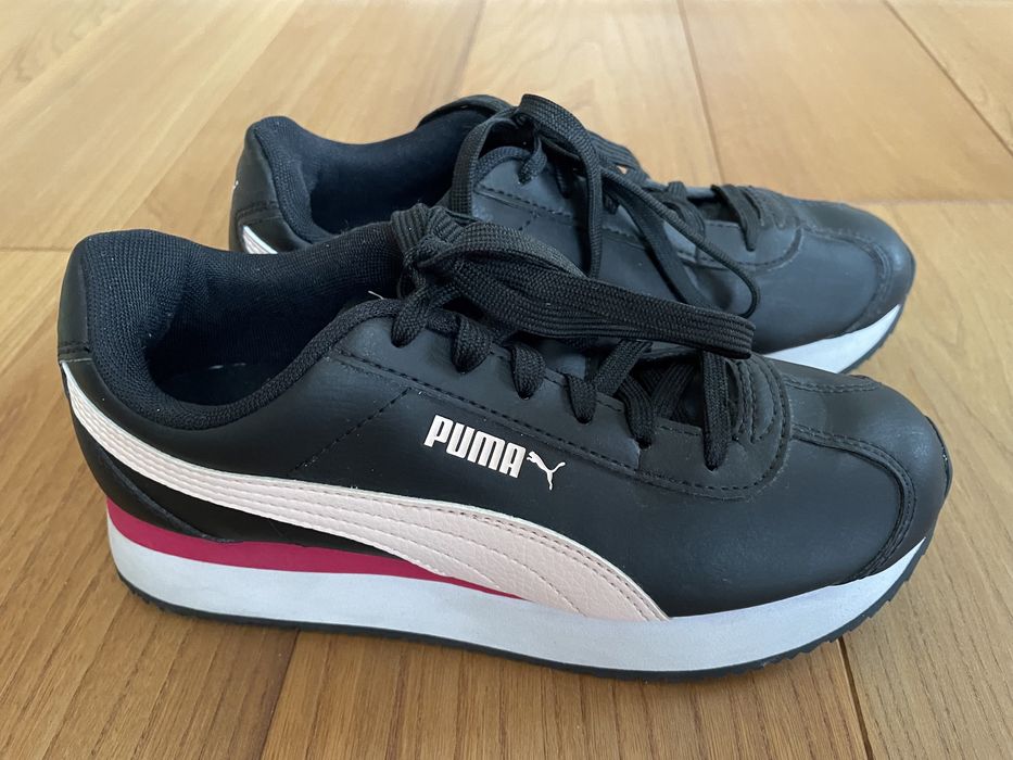 Кроссовки Puma,35 оригинал