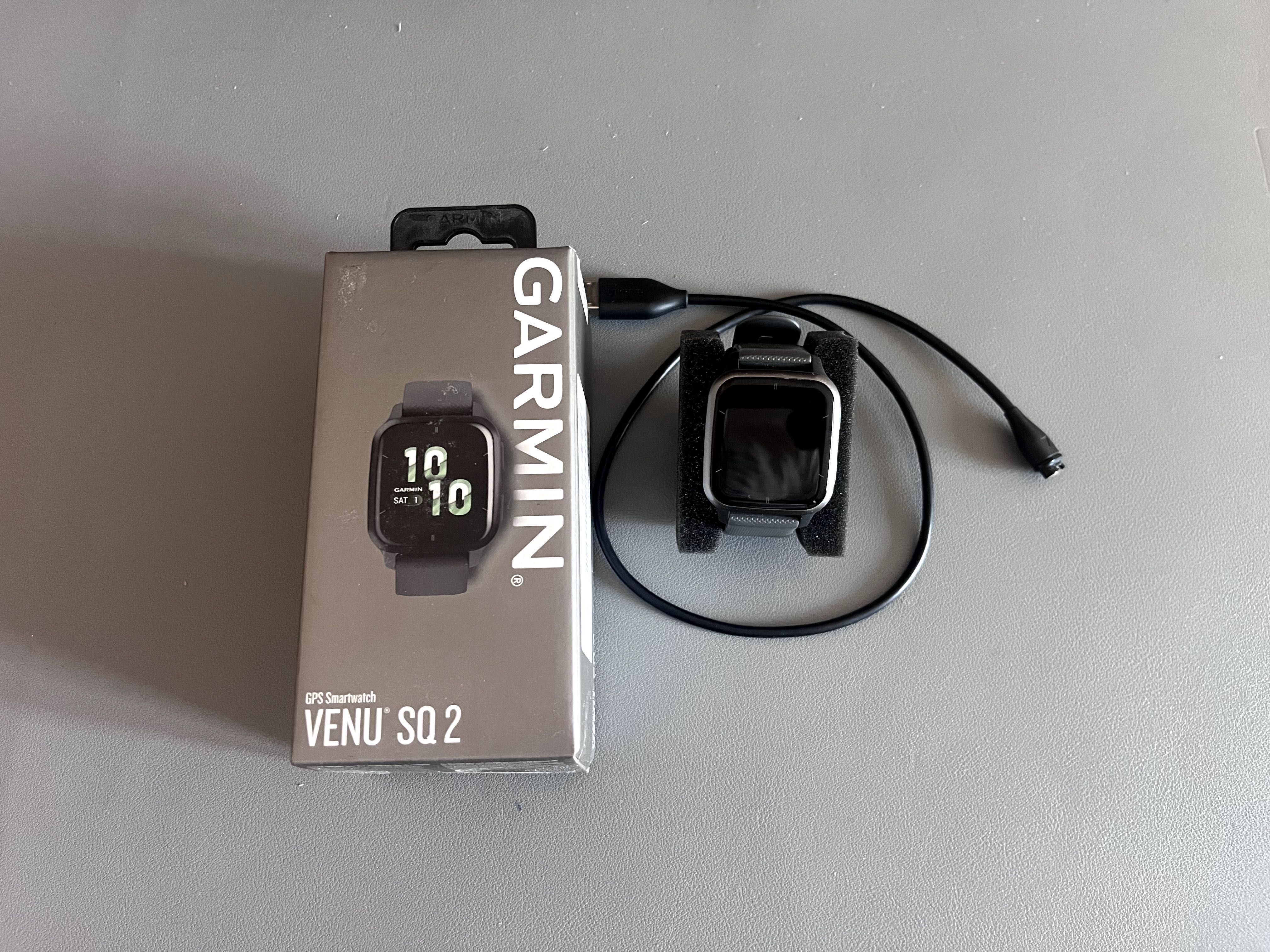 Garmin VENU SQ2 GPS Smartwatch